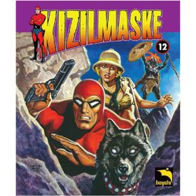 Kızılmaske 12. Cilt - Lee Falk