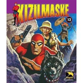 Kızılmaske 12. Cilt - Lee Falk