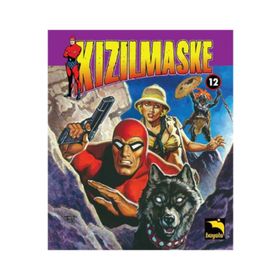 Kızılmaske 12. Cilt - Lee Falk