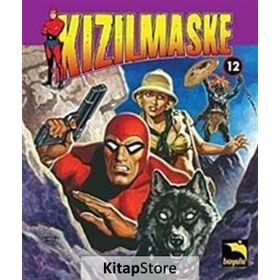 Kızılmaske 12. Cilt - Lee Falk