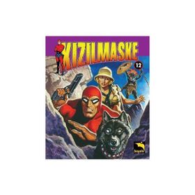 Kızılmaske 12. Cilt - Lee Falk