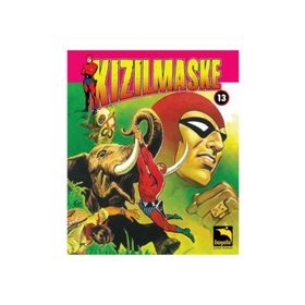 Kızılmaske 13. Cilt - Lee Falk