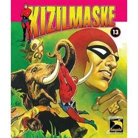 Kızılmaske 13. Cilt - Lee Falk