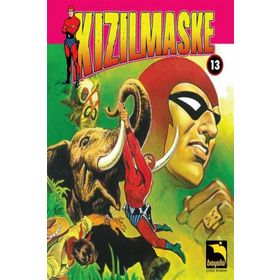 Kızılmaske 13. Cilt - Lee Falk