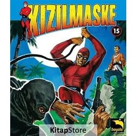 Kızılmaske 15. Cilt - Lee Falk