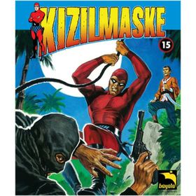 Kızılmaske 15. Cilt - Lee Falk