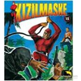 Kızılmaske 15. Cilt - Lee Falk