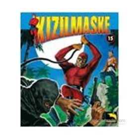 Kızılmaske 15. Cilt - Lee Falk