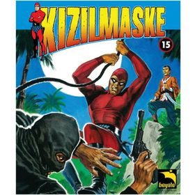 Kızılmaske 15. Cilt - Lee Falk