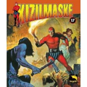 Kızılmaske 17. Cilt - Lee Falk