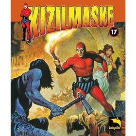 Kızılmaske 17. Cilt - Lee Falk