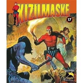 Kızılmaske 17. Cilt - Lee Falk