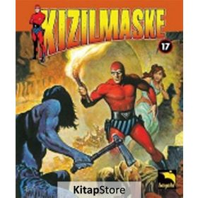 Kızılmaske 17. Cilt - Lee Falk