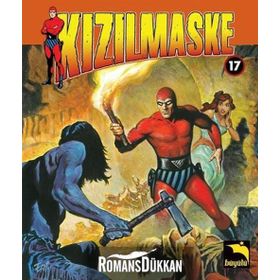 Kızılmaske 17. Cilt - Lee Falk