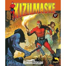Kızılmaske 17. Cilt - Lee Falk