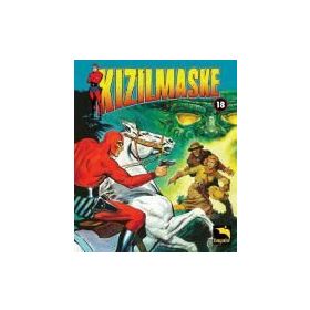 Kızılmaske 18. Cilt - Lee Falk