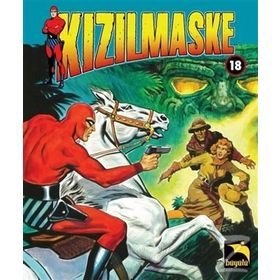 Kızılmaske 18. Cilt - Lee Falk
