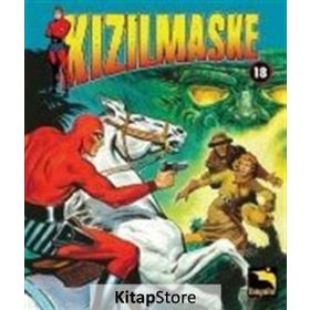 Kızılmaske 18. Cilt - Lee Falk