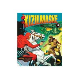 Kızılmaske 18. Cilt - Lee Falk