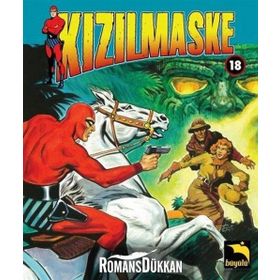 Kızılmaske 18. Cilt - Lee Falk