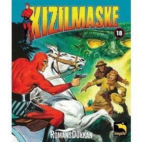 Kızılmaske 18. Cilt - Lee Falk