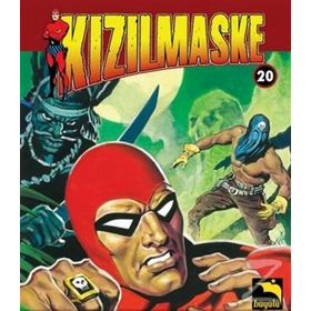 Kızılmaske 20. Cilt - Lee Falk