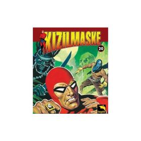 Kızılmaske 20. Cilt - Lee Falk