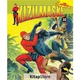 Kızılmaske 22. Cilt - Lee Falk