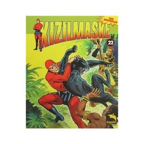 Kızılmaske 22. Cilt - Lee Falk