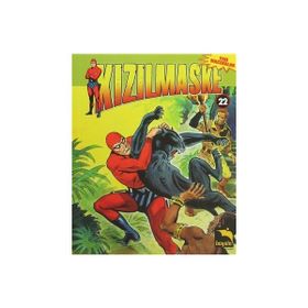 Kızılmaske 22. Cilt - Lee Falk