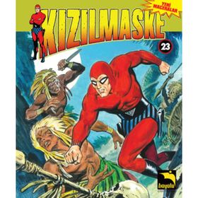 Kızılmaske 23. Cilt - Lee Falk