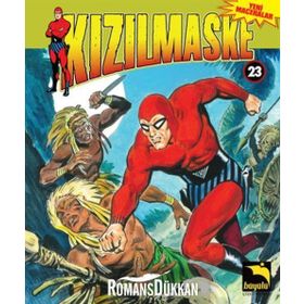 Kızılmaske 23. Cilt - Lee Falk