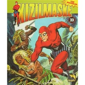 Kızılmaske 23. Cilt - Lee Falk