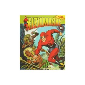 Kızılmaske 23. Cilt - Lee Falk