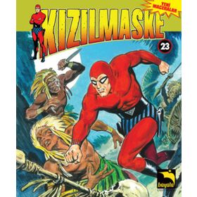 Kızılmaske 23. Cilt - Lee Falk