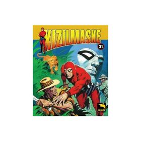 Kızılmaske 24. Cilt - Lee Falk