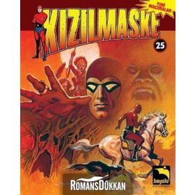 Kızılmaske 25. Cilt - Lee Falk