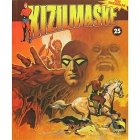 Kızılmaske 25. Cilt - Lee Falk