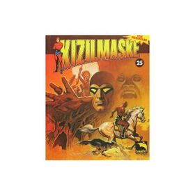 Kızılmaske 25. Cilt - Lee Falk