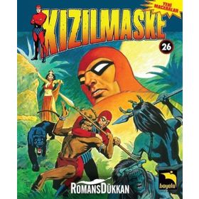 Kızılmaske 26. Cilt - Lee Falk
