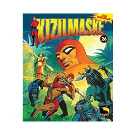 Kızılmaske 26. Cilt - Lee Falk