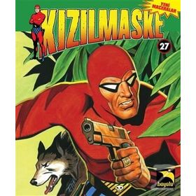 Kızılmaske 27 Cilt - Lee Falk