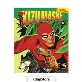 Kızılmaske 27 Cilt - Lee Falk