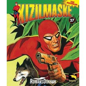 Kızılmaske 27 Cilt - Lee Falk