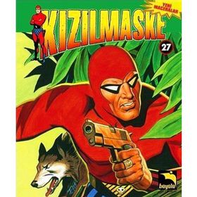 Kızılmaske 27 Cilt - Lee Falk