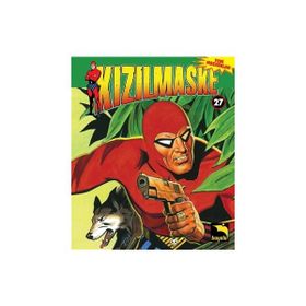 Kızılmaske 27 Cilt - Lee Falk