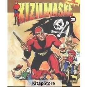 Kızılmaske 28. Cilt - Lee Falk