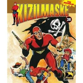 Kızılmaske 28. Cilt - Lee Falk