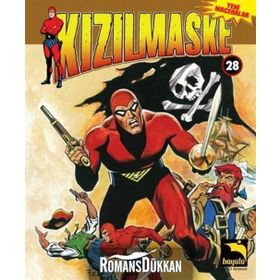 Kızılmaske 28. Cilt - Lee Falk