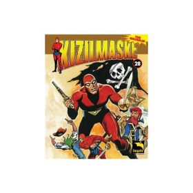 Kızılmaske 28. Cilt - Lee Falk